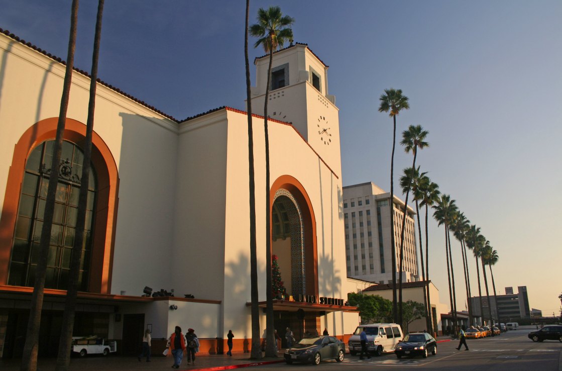 Union Station Los Angeles